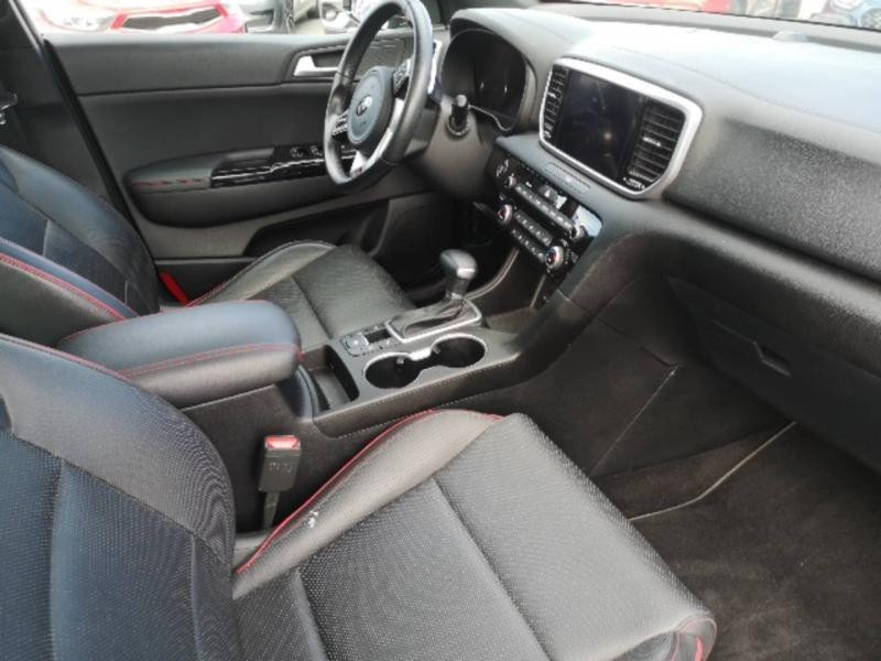 Kia Sportage 1.6 CRDi 136ch MHEV GT Line Premium 4x2  occasion  Saint-Maximin - photo n16