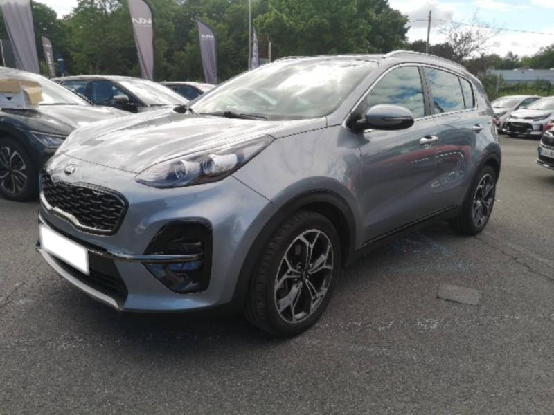 Kia Sportage 1.6 CRDi 136ch MHEV GT Line Premium 4x2  occasion  Saint-Maximin