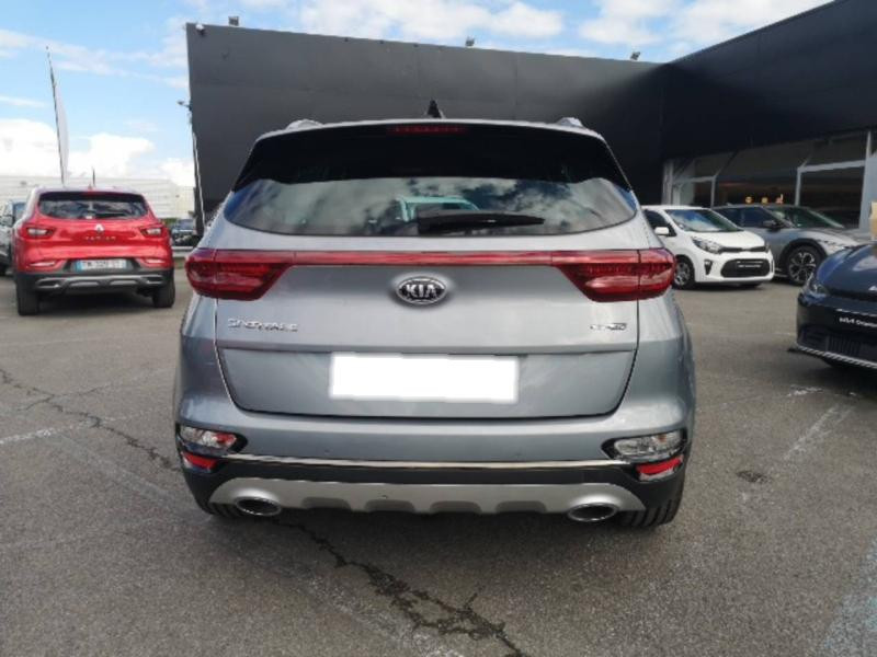 Kia Sportage 1.6 CRDi 136ch MHEV GT Line Premium 4x2  occasion  Saint-Maximin - photo n6