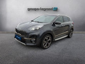 Kia Sportage occasion année 2020 boite Robotisee Annonce Kia Sportage occasion Diesel 1.6 CRDi 136ch MHEV GT Line Premium 4x4 DCT7 à Bernay