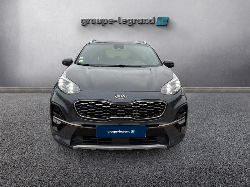 Kia Sportage 1.6 CRDi 136ch MHEV GT Line Premium 4x4 DCT7  occasion  Bernay - photo n2