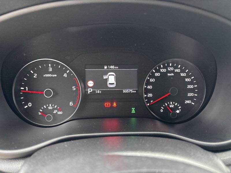 Kia Sportage 1.6 CRDi 136ch MHEV GT Line Premium 4x4 DCT7  occasion  Bernay - photo n16