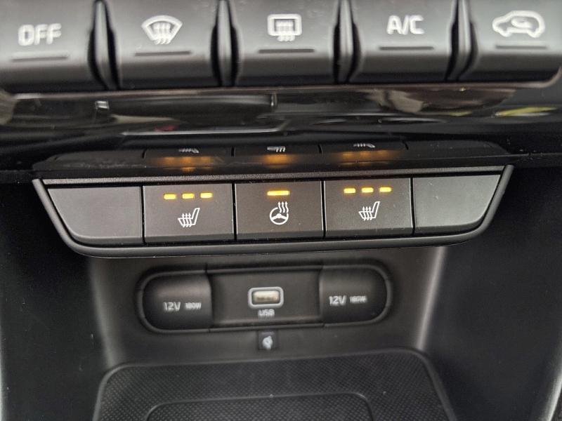 Kia Sportage 1.6 CRDi 136ch MHEV GT Line Premium 4x4 DCT7  occasion  Bernay - photo n20