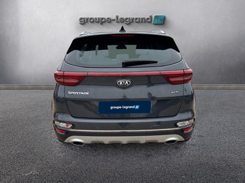 Kia Sportage 1.6 CRDi 136ch MHEV GT Line Premium 4x4 DCT7  occasion  Bernay - photo n5