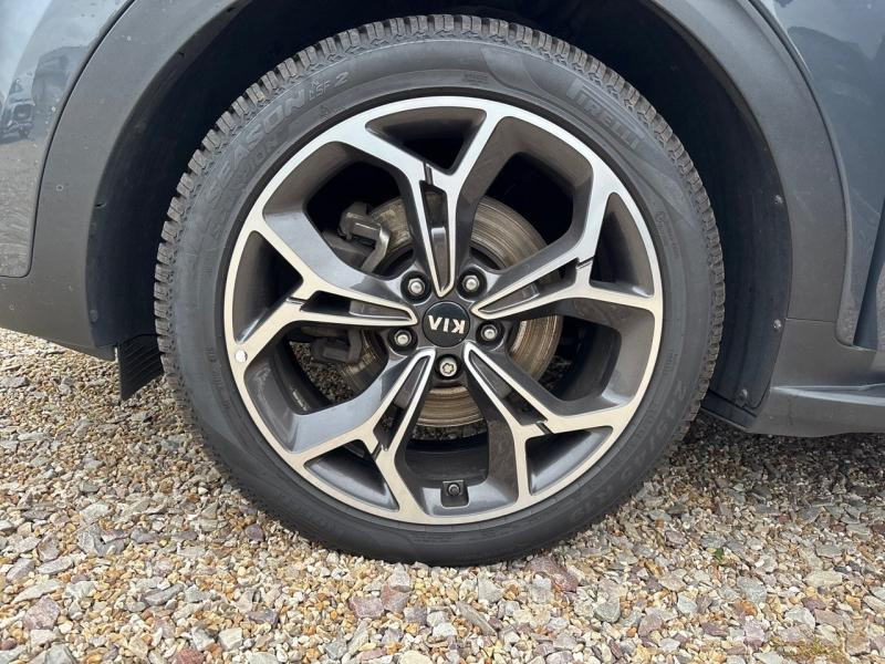 Kia Sportage 1.6 CRDi 136ch MHEV GT Line Premium 4x4 DCT7  occasion  Bernay - photo n11