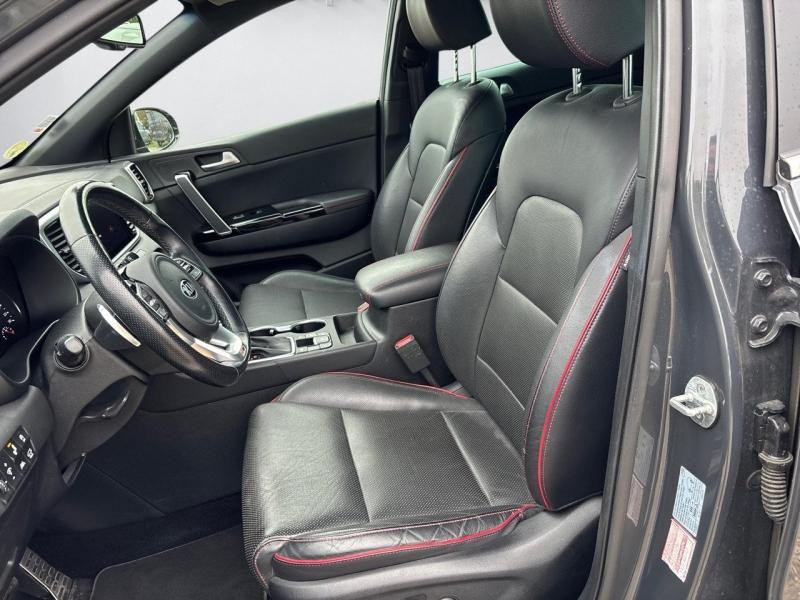 Kia Sportage 1.6 CRDi 136ch MHEV GT Line Premium 4x4 DCT7  occasion  Bernay - photo n9