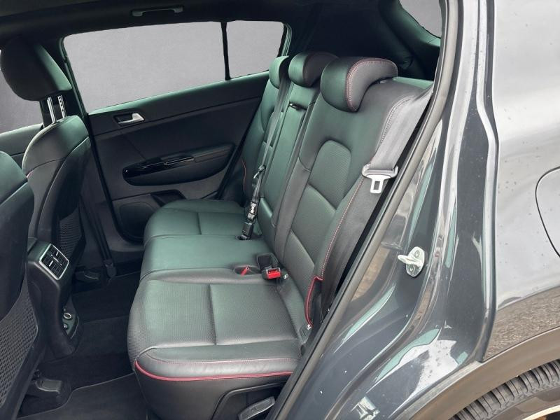 Kia Sportage 1.6 CRDi 136ch MHEV GT Line Premium 4x4 DCT7  occasion  Bernay - photo n10