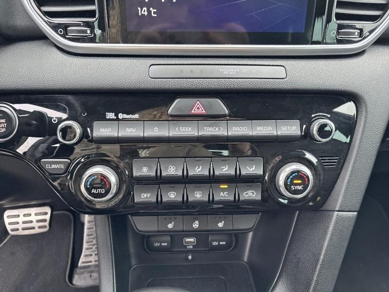 Kia Sportage 1.6 CRDi 136ch MHEV GT Line Premium 4x4 DCT7  occasion  Bernay - photo n19