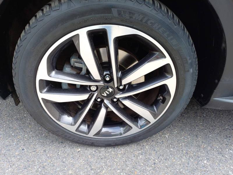 Kia Sportage 1.6 CRDi 136ch MHEV GT Line Premium Business 4x2 DCT7  occasion  Vert-Saint-Denis - photo n9