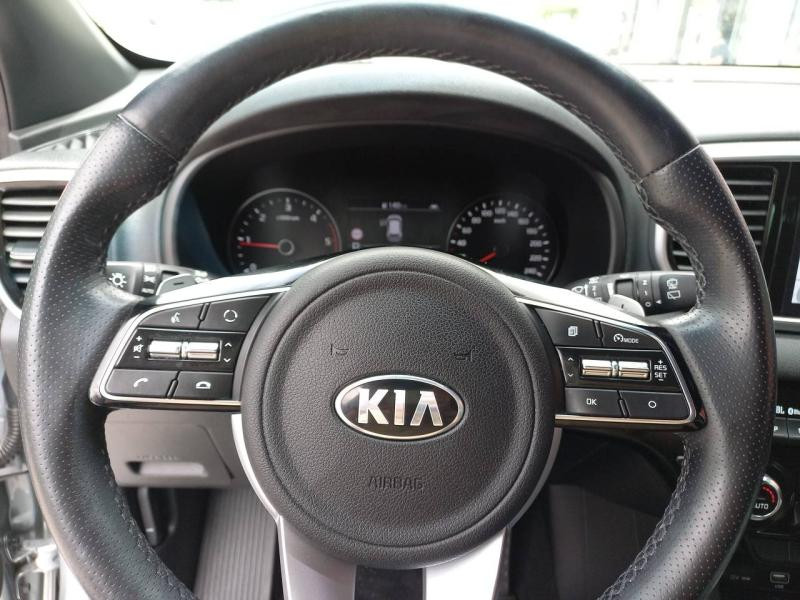 Kia Sportage 1.6 CRDi 136ch MHEV GT Line Premium Business 4x2 DCT7  occasion  Vert-Saint-Denis - photo n17