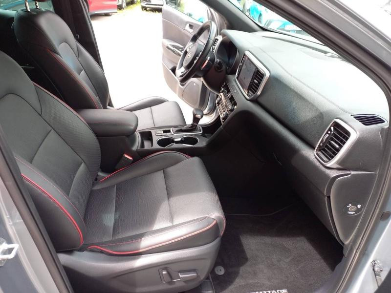 Kia Sportage 1.6 CRDi 136ch MHEV GT Line Premium Business 4x2 DCT7  occasion  Vert-Saint-Denis - photo n11