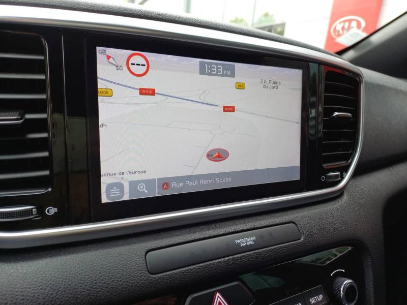 Kia Sportage 1.6 CRDi 136ch MHEV GT Line Premium Business 4x2 DCT7  occasion  Vert-Saint-Denis - photo n20