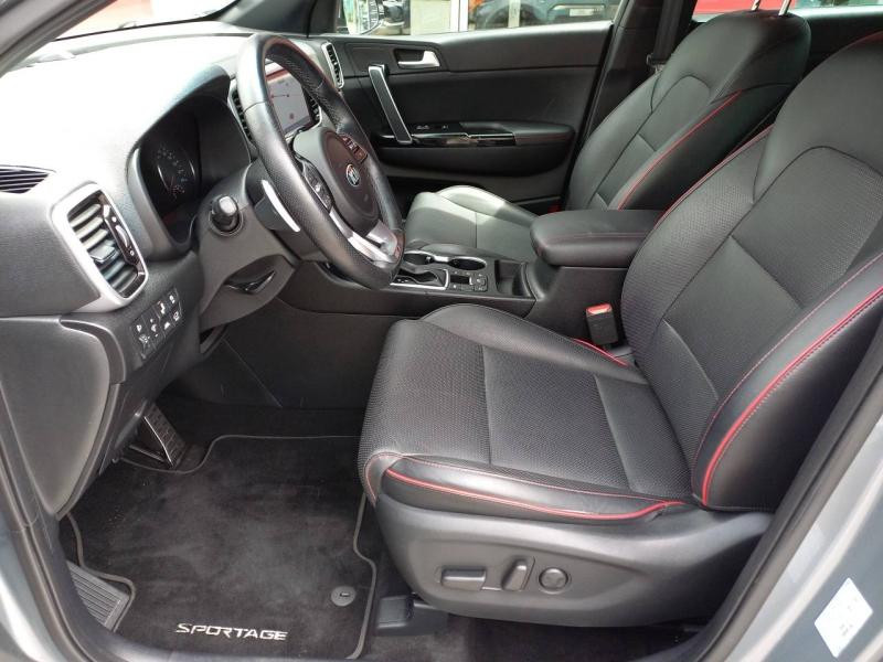 Kia Sportage 1.6 CRDi 136ch MHEV GT Line Premium Business 4x2 DCT7  occasion  Vert-Saint-Denis - photo n10