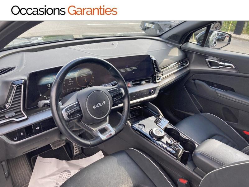 Kia Sportage 1.6 CRDi 136ch MHEV GT-Line Premium DCT7 4x2  occasion  RIVERY - photo n8