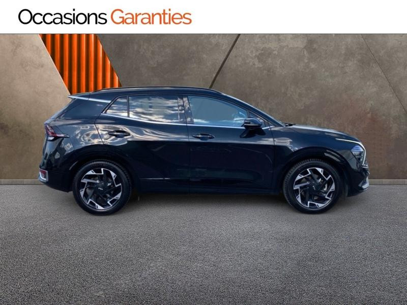 Kia Sportage 1.6 CRDi 136ch MHEV GT-Line Premium DCT7 4x2  occasion  RIVERY - photo n5
