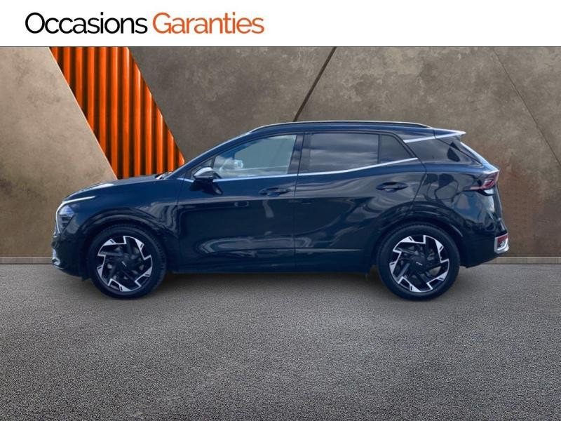 Kia Sportage 1.6 CRDi 136ch MHEV GT-Line Premium DCT7 4x2  occasion  RIVERY - photo n2