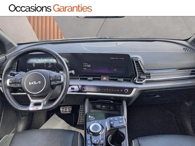 Kia Sportage 1.6 CRDi 136ch MHEV GT-Line Premium DCT7 4x2  occasion  RIVERY - photo n3