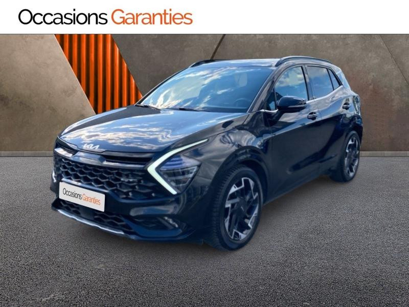 Kia Sportage 1.6 CRDi 136ch MHEV GT-Line Premium DCT7 4x2  occasion  RIVERY