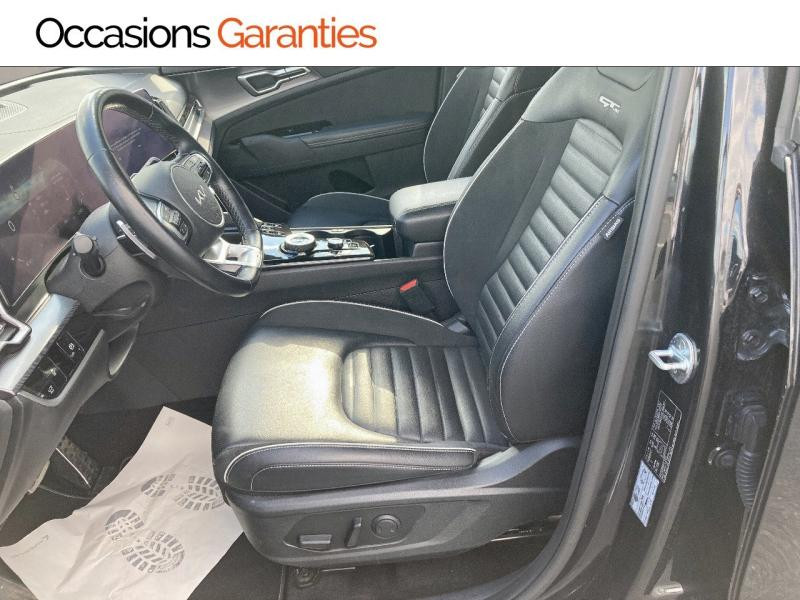 Kia Sportage 1.6 CRDi 136ch MHEV GT-Line Premium DCT7 4x2  occasion  RIVERY - photo n7