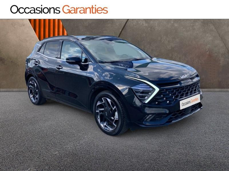 Kia Sportage 1.6 CRDi 136ch MHEV GT-Line Premium DCT7 4x2  occasion  RIVERY - photo n4