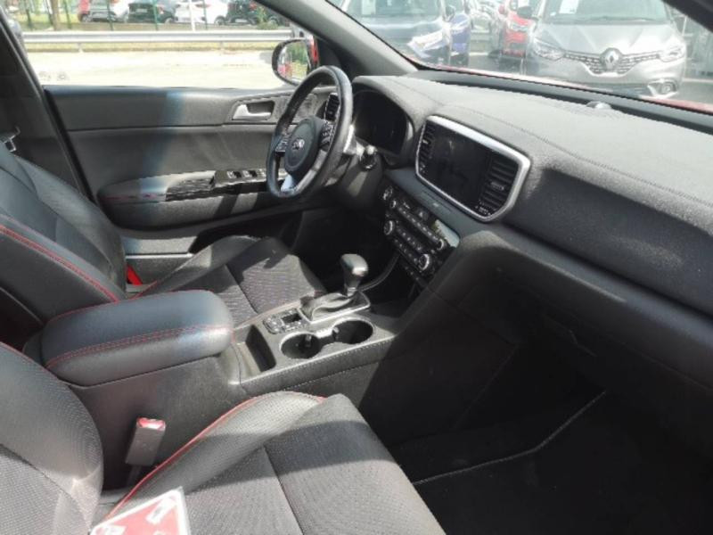 Kia Sportage 1.6 CRDi 136ch MHEV  GT-Line Premium DCT7 4x2  occasion  Saint-Maximin - photo n16