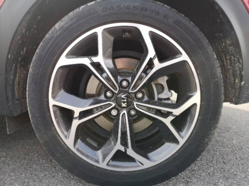 Kia Sportage 1.6 CRDi 136ch MHEV  GT-Line Premium DCT7 4x2  occasion  Saint-Maximin - photo n10