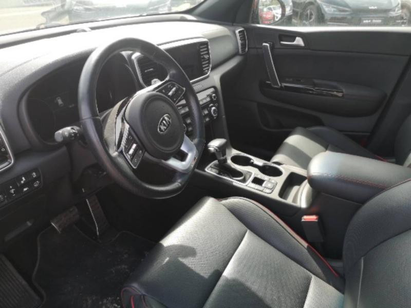 Kia Sportage 1.6 CRDi 136ch MHEV  GT-Line Premium DCT7 4x2  occasion  Saint-Maximin - photo n14