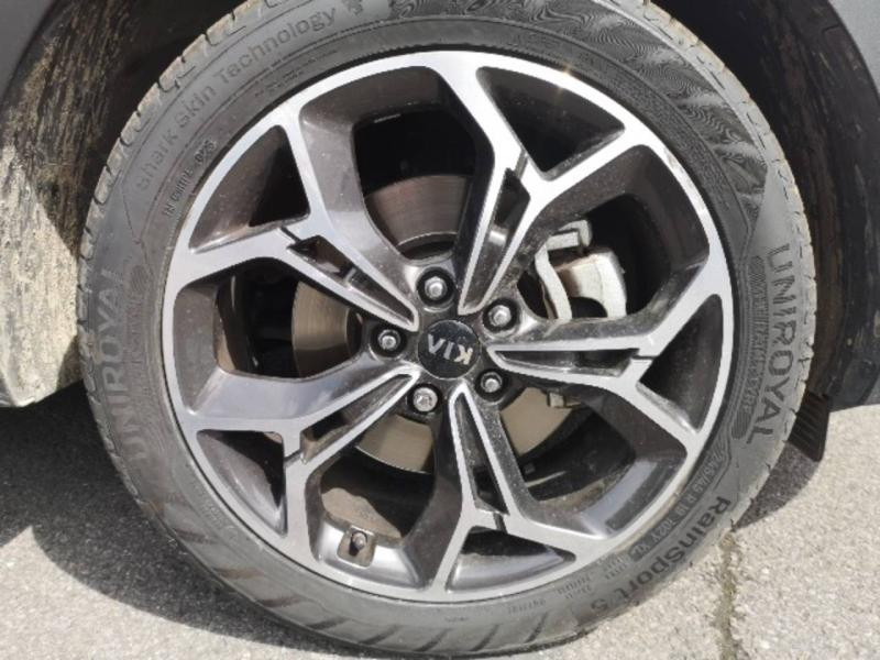 Kia Sportage 1.6 CRDi 136ch MHEV  GT-Line Premium DCT7 4x2  occasion  Saint-Maximin - photo n12