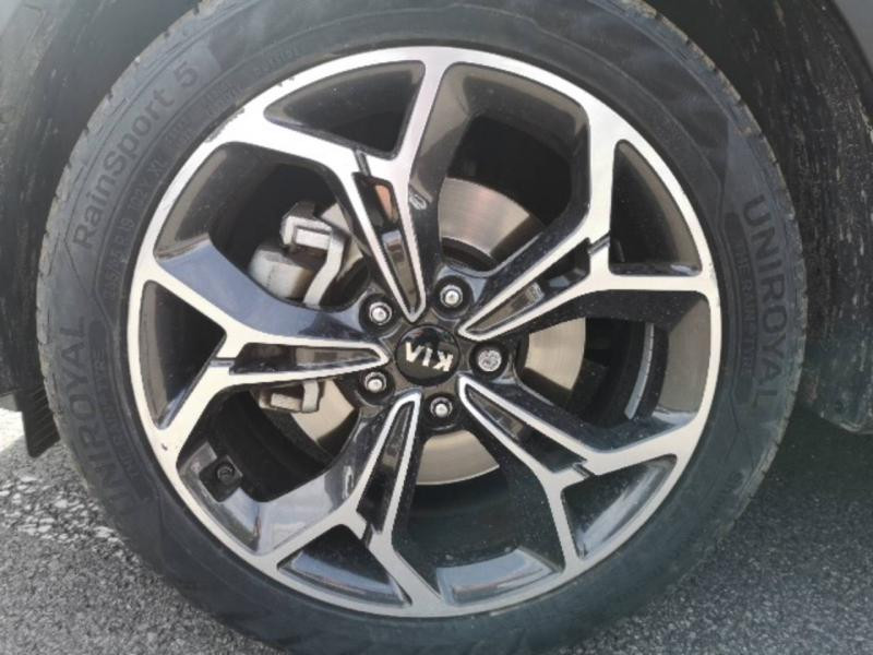 Kia Sportage 1.6 CRDi 136ch MHEV  GT-Line Premium DCT7 4x2  occasion  Saint-Maximin - photo n9