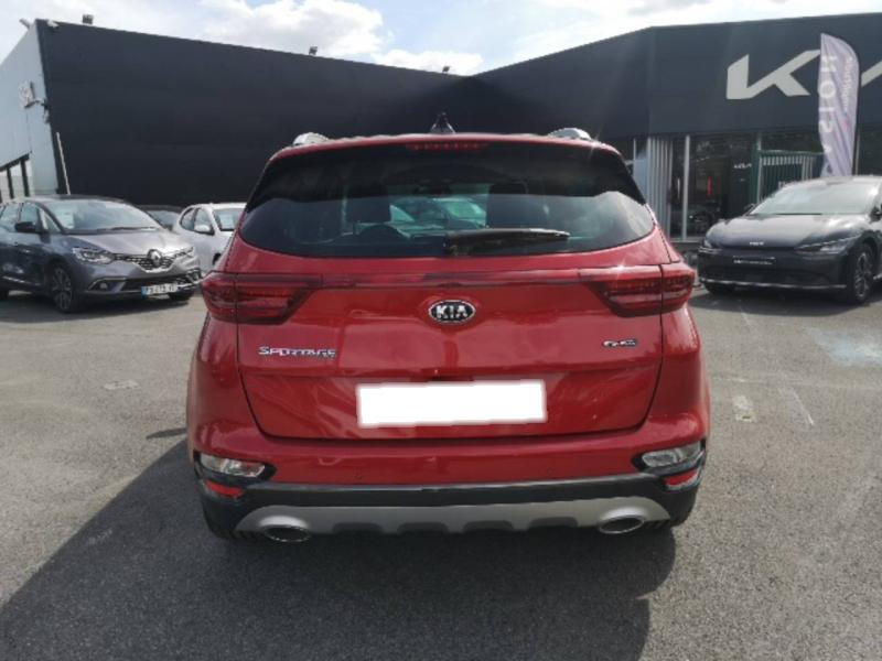 Kia Sportage 1.6 CRDi 136ch MHEV  GT-Line Premium DCT7 4x2  occasion  Saint-Maximin - photo n6