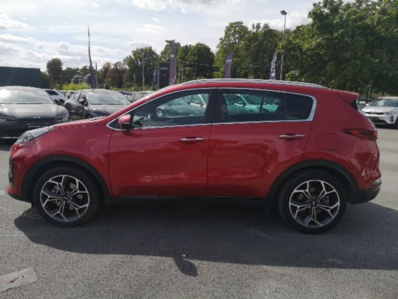 Kia Sportage 1.6 CRDi 136ch MHEV  GT-Line Premium DCT7 4x2  occasion  Saint-Maximin - photo n8