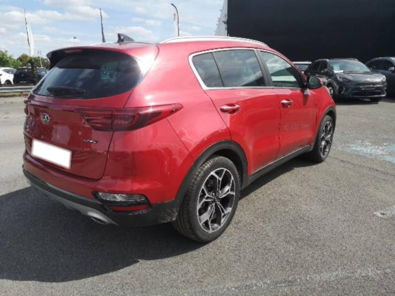 Kia Sportage 1.6 CRDi 136ch MHEV  GT-Line Premium DCT7 4x2  occasion  Saint-Maximin - photo n5