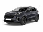Kia Sportage occasion Gris année 2021 boite Manuelle Annonce Kia Sportage occasion Diesel 1.6 CRDI 136CH MHEV ISG BVM6 4X2 BLACK EDITION 1.6 crdi 136c à Ganges