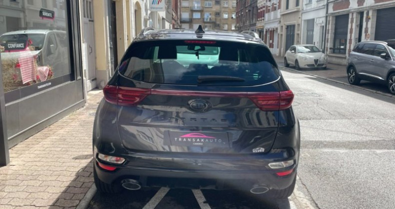 Kia Sportage 1.6 CRDi 136ch MHEV ISG BVM6 4x2 Black Edition / CAMERA DE R  occasion  Cambrai - photo n6