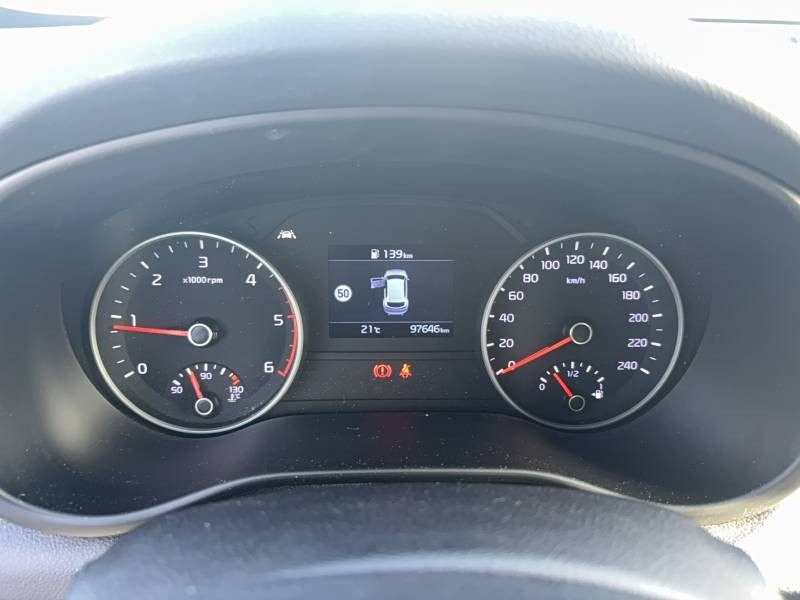 Kia Sportage 1.6 CRDi 136ch MHEV ISG BVM6 4x2 Black Edition  occasion � Villenave-d'Ornon - photo n�14