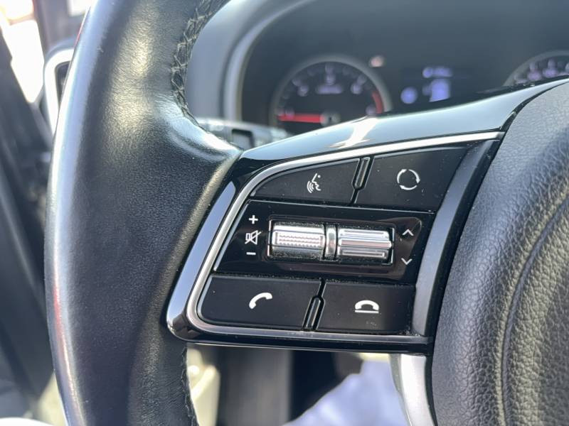 Kia Sportage 1.6 CRDi 136ch MHEV ISG BVM6 4x2 Black Edition  occasion � Villenave-d'Ornon - photo n�15