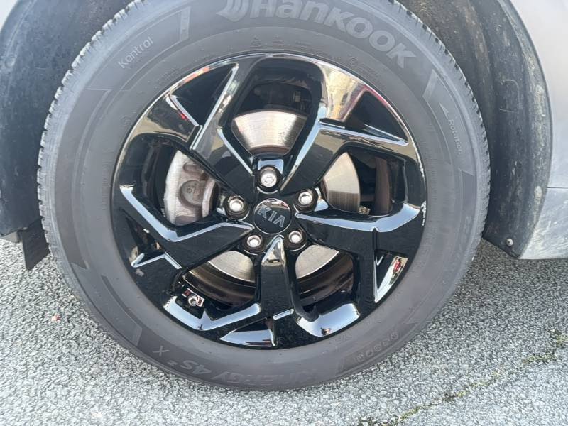 Kia Sportage 1.6 CRDi 136ch MHEV ISG BVM6 4x2 Black Edition  occasion � Villenave-d'Ornon - photo n�9