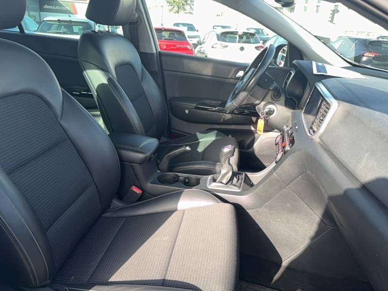Kia Sportage 1.6 CRDi 136ch MHEV ISG BVM6 4x2 Black Edition  occasion � Villenave-d'Ornon - photo n�12