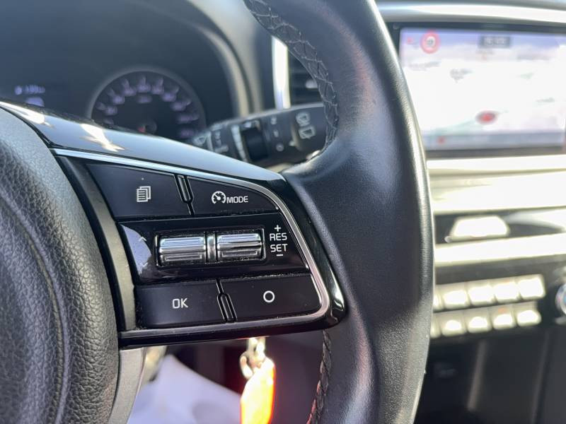 Kia Sportage 1.6 CRDi 136ch MHEV ISG BVM6 4x2 Black Edition  occasion � Villenave-d'Ornon - photo n�16