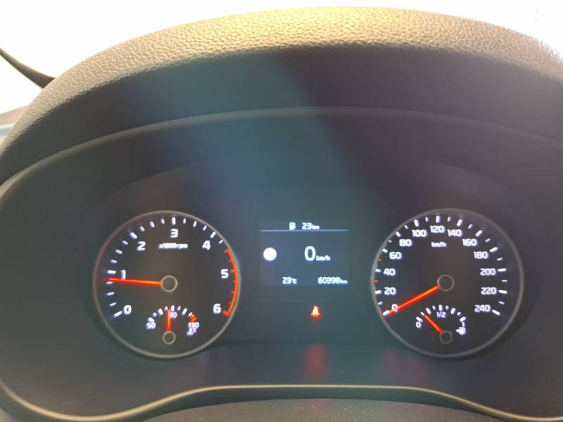 Kia Sportage 1.6 CRDi 136ch MHEV ISG BVM6 4x2 Black Edition  occasion � TARBES - photo n�13