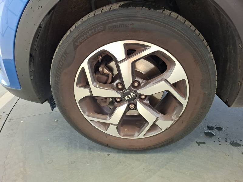 Kia Sportage 1.6 CRDi 136ch MHEV ISG BVM6 4x2 Black Edition  occasion � TARBES - photo n�6