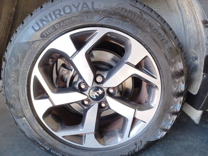 Kia Sportage 1.6 CRDi 136ch MHEV ISG BVM6 4x2 Black Edition  occasion  TARBES - photo n6