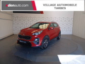 Kia Sportage occasion année 2021 boite Manuelle Annonce Kia Sportage occasion Diesel 1.6 CRDi 136ch MHEV ISG BVM6 4x2 Black Edition à TARBES