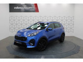 Kia Sportage occasion année 2021 boite Manuelle Annonce Kia Sportage occasion Diesel 1.6 CRDi 136ch MHEV ISG BVM6 4x2 Black Edition à LONS