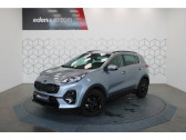 Kia Sportage occasion année 2021 boite Manuelle Annonce Kia Sportage occasion Diesel 1.6 CRDi 136ch MHEV ISG BVM6 4x2 Black Edition à LONS
