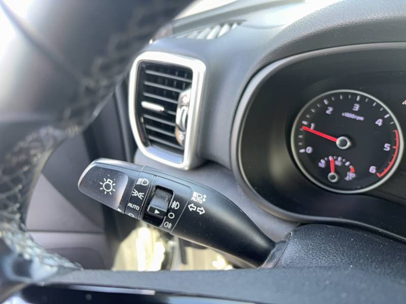 Kia Sportage 1.6 CRDi 136ch MHEV ISG BVM6 4x2 Black Edition  occasion � Villenave-d'Ornon - photo n�17