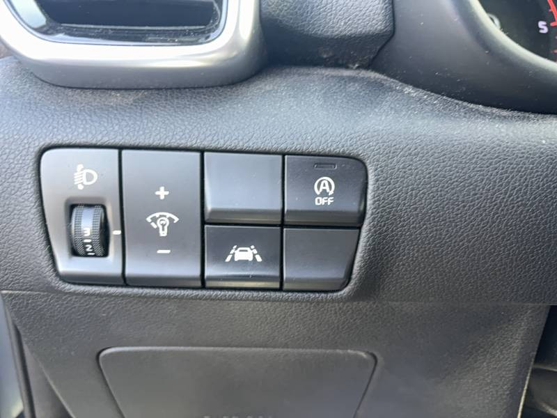 Kia Sportage 1.6 CRDi 136ch MHEV ISG BVM6 4x2 Black Edition  occasion � Villenave-d'Ornon - photo n�19