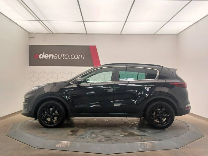 Kia Sportage 1.6 CRDi 136ch MHEV ISG BVM6 4x2 Black Edition  occasion  Bruges - photo n4