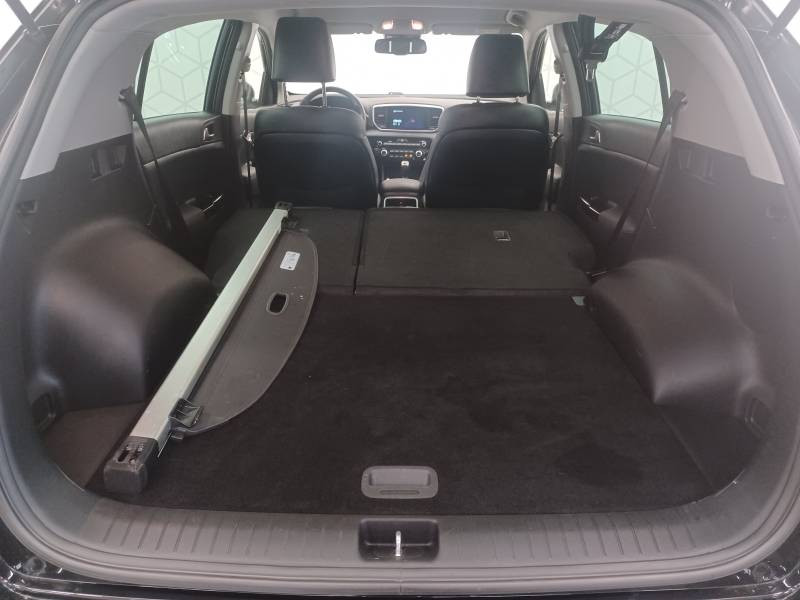 Kia Sportage 1.6 CRDi 136ch MHEV ISG BVM6 4x2 Black Edition  occasion  Bruges - photo n17