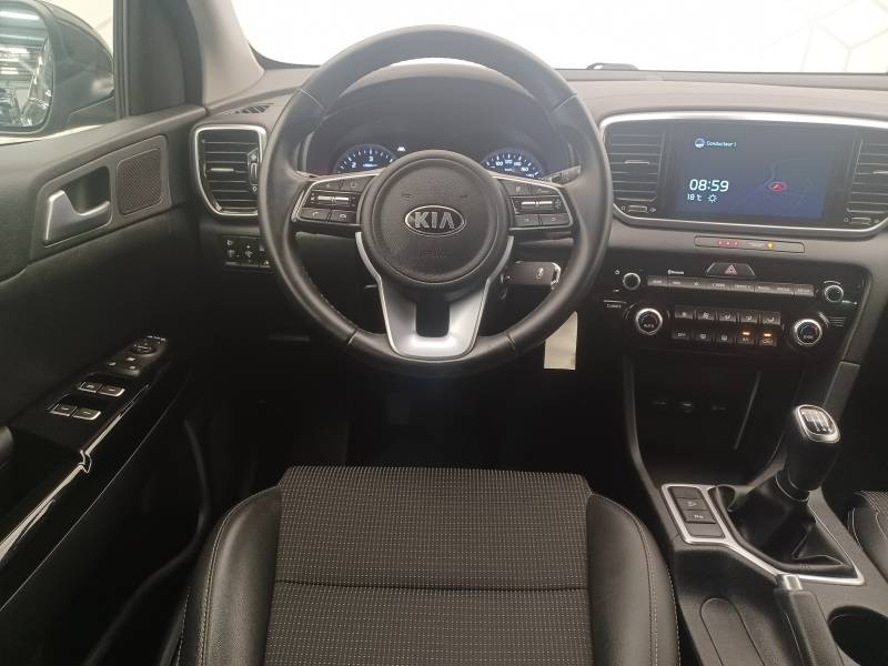 Kia Sportage 1.6 CRDi 136ch MHEV ISG BVM6 4x2 Black Edition  occasion  Bruges - photo n13